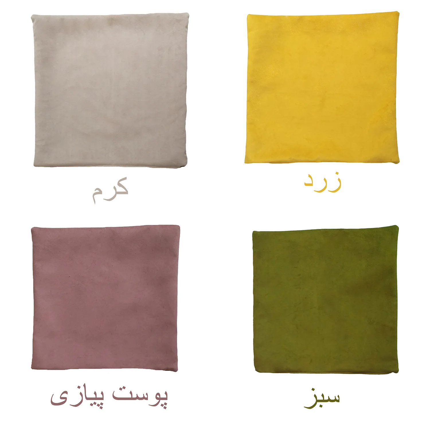 کاور کوسن مدل کمری کلاسیک کد 30