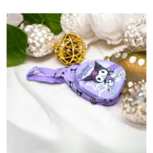 کیف بادی بگ دخترانه مدل کرومی کد 2131