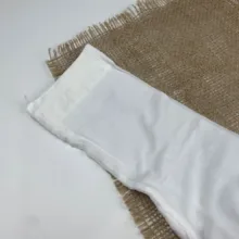 جوراب شلواری دخترانه طرح برق برقی بسته دو عددی
