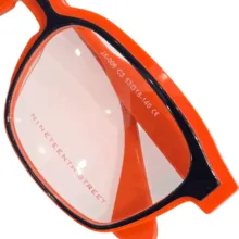 فریم عینک طبی مردانه کد JX006C3