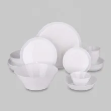 سرویس غذاخوری 26 پارچه گلدن اوپال مدل Diwali Structure