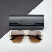 عینک آفتابی زد بلک مدل 1389C2