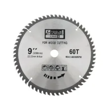 صفحه برش چوب وان مدل AT-230MM
