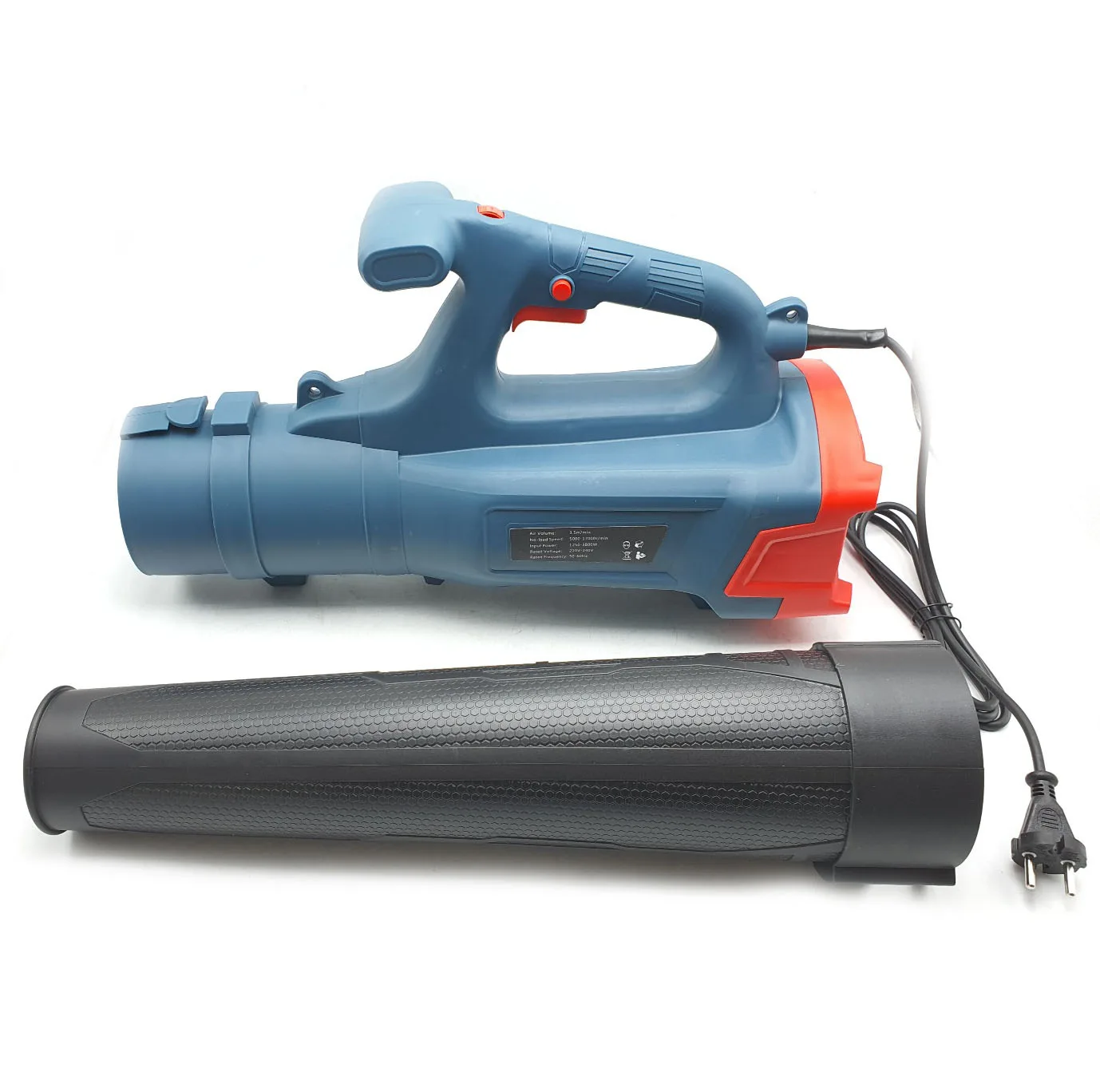 دستگاه خزان روب برقی باس مدل 3800W