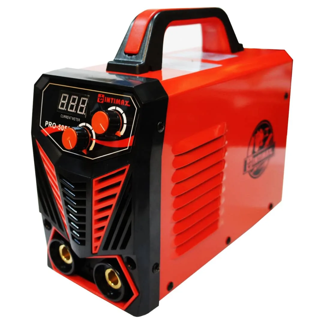 دستگاه جوشکاری 505 آمپر اینتیمکس مدل PRO-505S