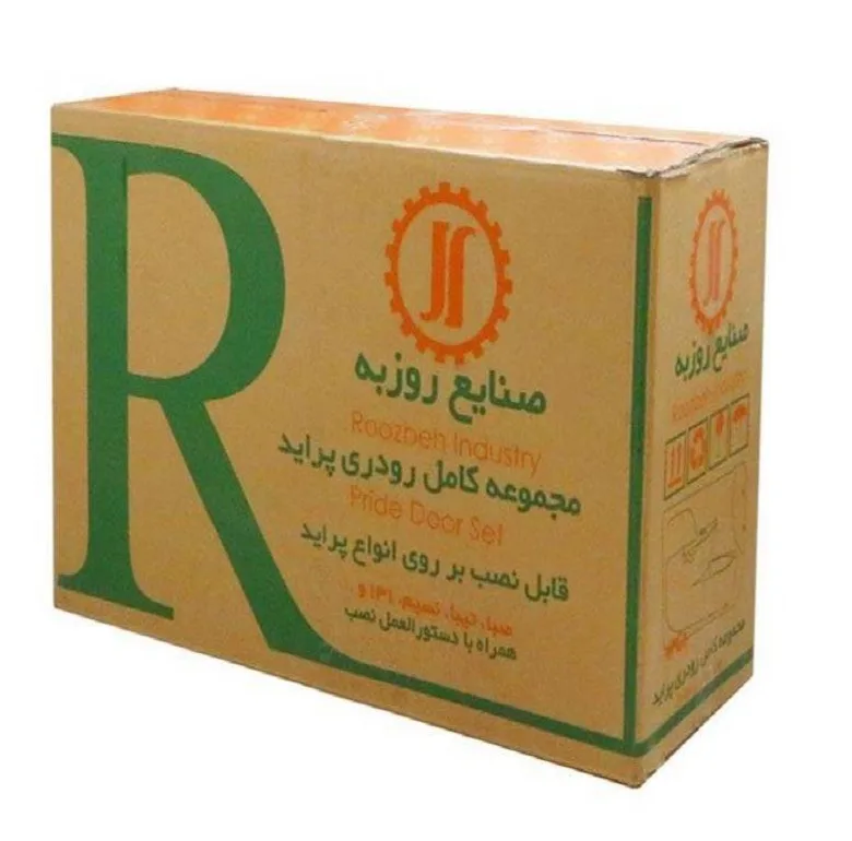 رودری روزبه کد T08 مناسب برای پراید مجموعه چهار عددی