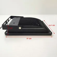 پروژکتور رشد گیاه 36 وات مدل فول اسپکتروم طرح IP65