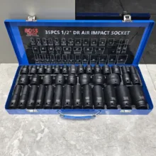 سری بکس باس مدل BS-35pcs مجموعه 35 عددی