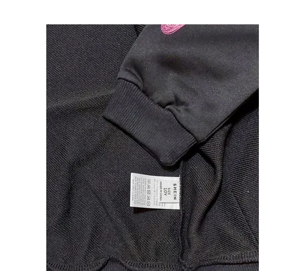 سویشرت دخترانه شین کد 5818