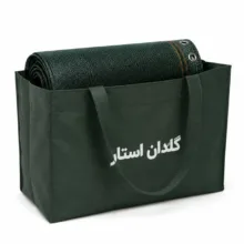لوازم نصب سایبان خودرو مدل 4/6 بسته 12 عددی