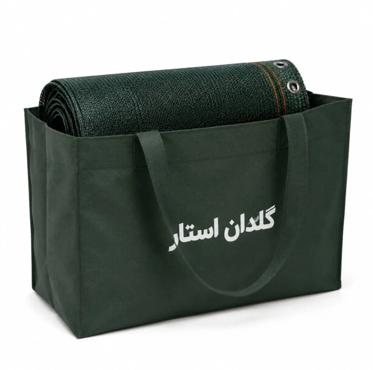 لوازم نصب سایبان خودرو مدل 4/6 بسته 12 عددی