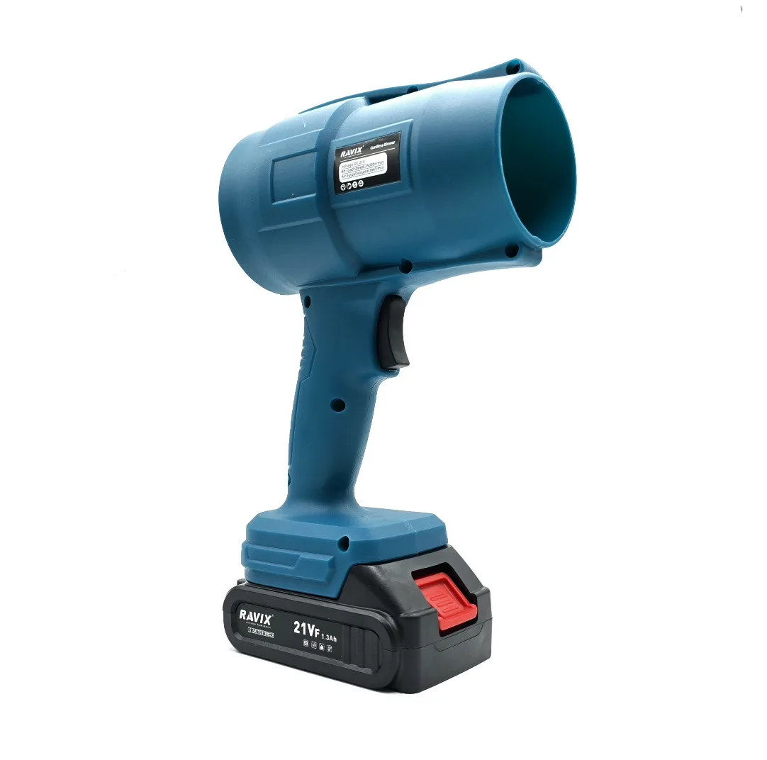 دستگاه دمنده شارژی 8 متر مکعب در دقیقه راویکس مدل DC21V