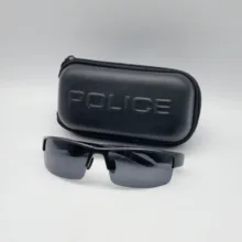 عینک آفتابی مردانه مدل بیس دار طرح پلیس مدل 8080c1