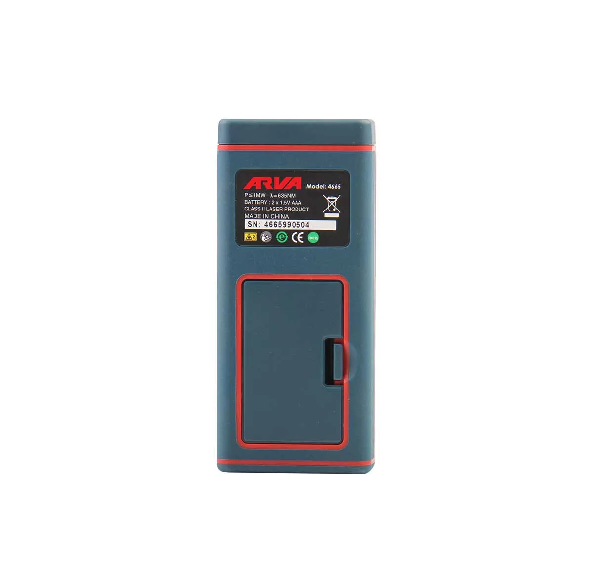 متر لیزری آروا مدل SW-4664