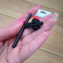 آچار سه نظام دریل ام تی وی مدل 13mm