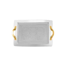 سینی دیاکو فریم النا دیاموند طرح گلدار 4100SG-P
