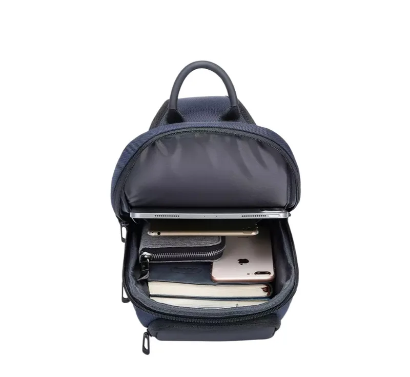 کیف کراس بادی مردانه طرح بنج کد 8919