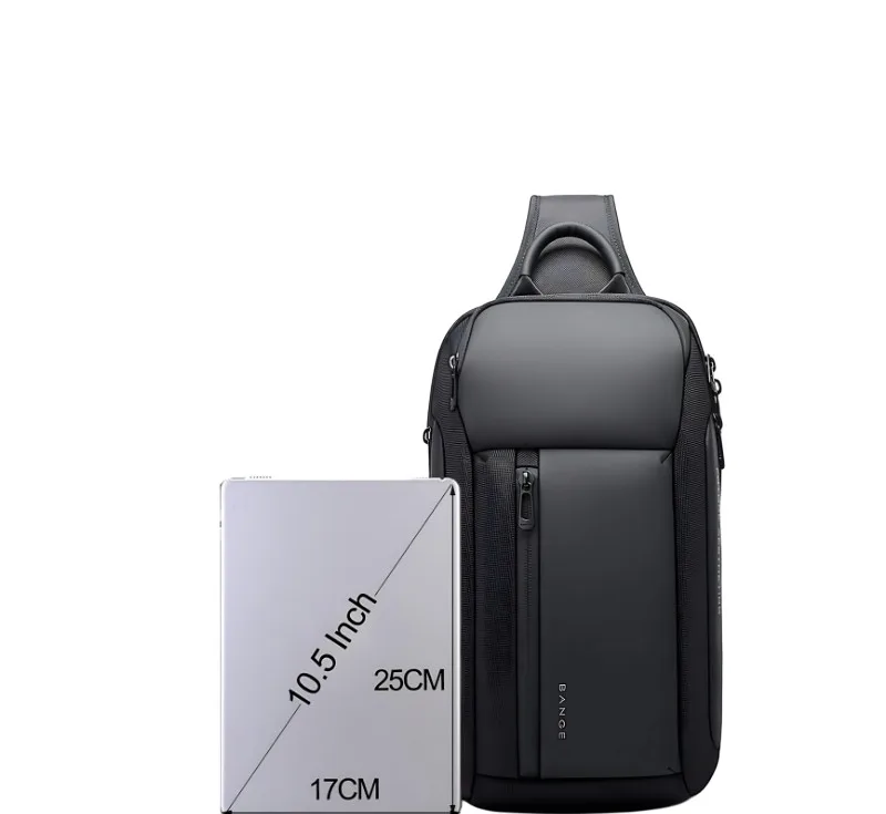 کیف کراس بادی مردانه طرح بنج کد 8919
