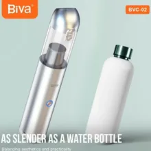 جارو شارژی خودرو بیوا مدل BVC-02