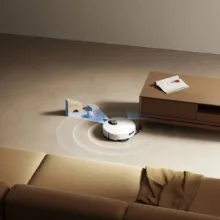 جارو رباتیک شیائومی مدل Vacuum 5 Pro