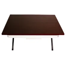 میز چرخ خیاطی میزیمو مدل باکسدار تاشو کد 3602