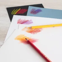 مداد رنگی 24 رنگ فابر کاستل مدل Polychromos