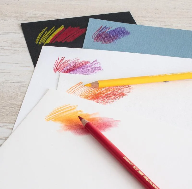 مداد رنگی 24 رنگ فابر کاستل مدل Polychromos