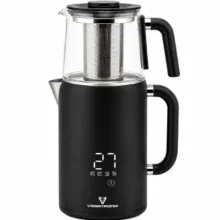 چای‌ساز روی هم وگاترونیکس مدل VE-TM01