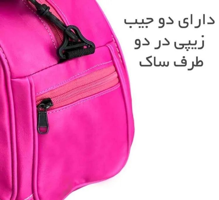 کیف ورزشی طرح NIKE مدل NK99050 PIXY SPORT