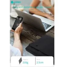 کیف کوتتسی مدل 14021-S مناسب برای مک بوک 12تا 14 اینچی