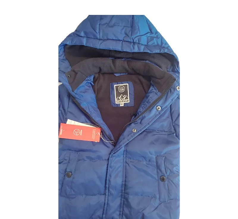 کاپشن پسرانه کول کلاب کد 668 مدل SH