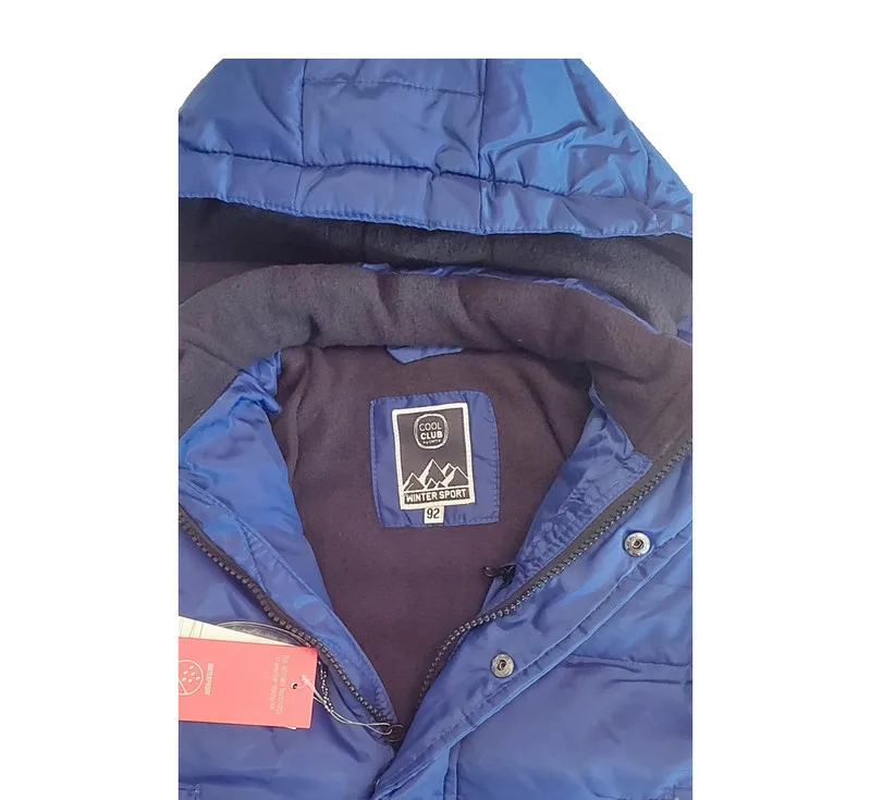کاپشن پسرانه کول کلاب کد 668 مدل SH