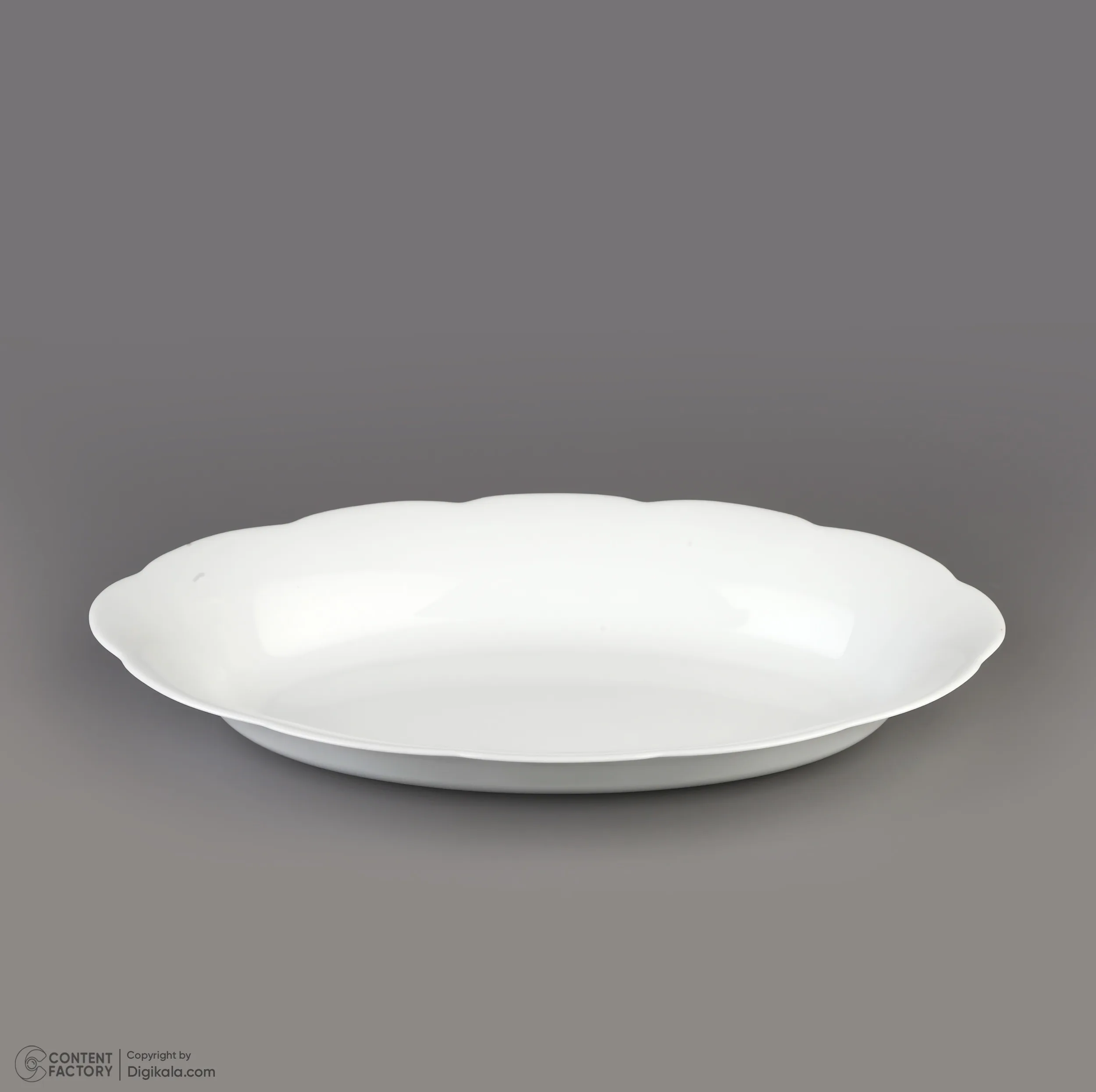 دینو مدل 001 دیس آرکوپال بسته 2 عددی، ابعاد 32×5×22 و 28×5×18 سانتی‌متر، وزن 540 و 490 گرم، قابل شستشو با دست و ماشین ظرفشویی
