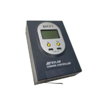 کنترل کننده شارژ خورشیدی مدل دیجیتال 40A کد SKA_MPPT