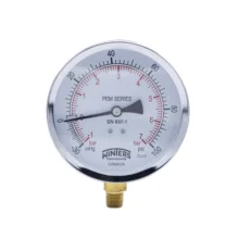 گیج فشار منفی وینترز اینسرومنتز مدل 7bar-10cm