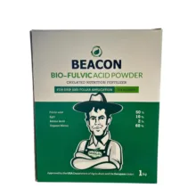کود فولویک اسید بیکن مدل BIO_FULVIC  وزن 1 کیلوگرم