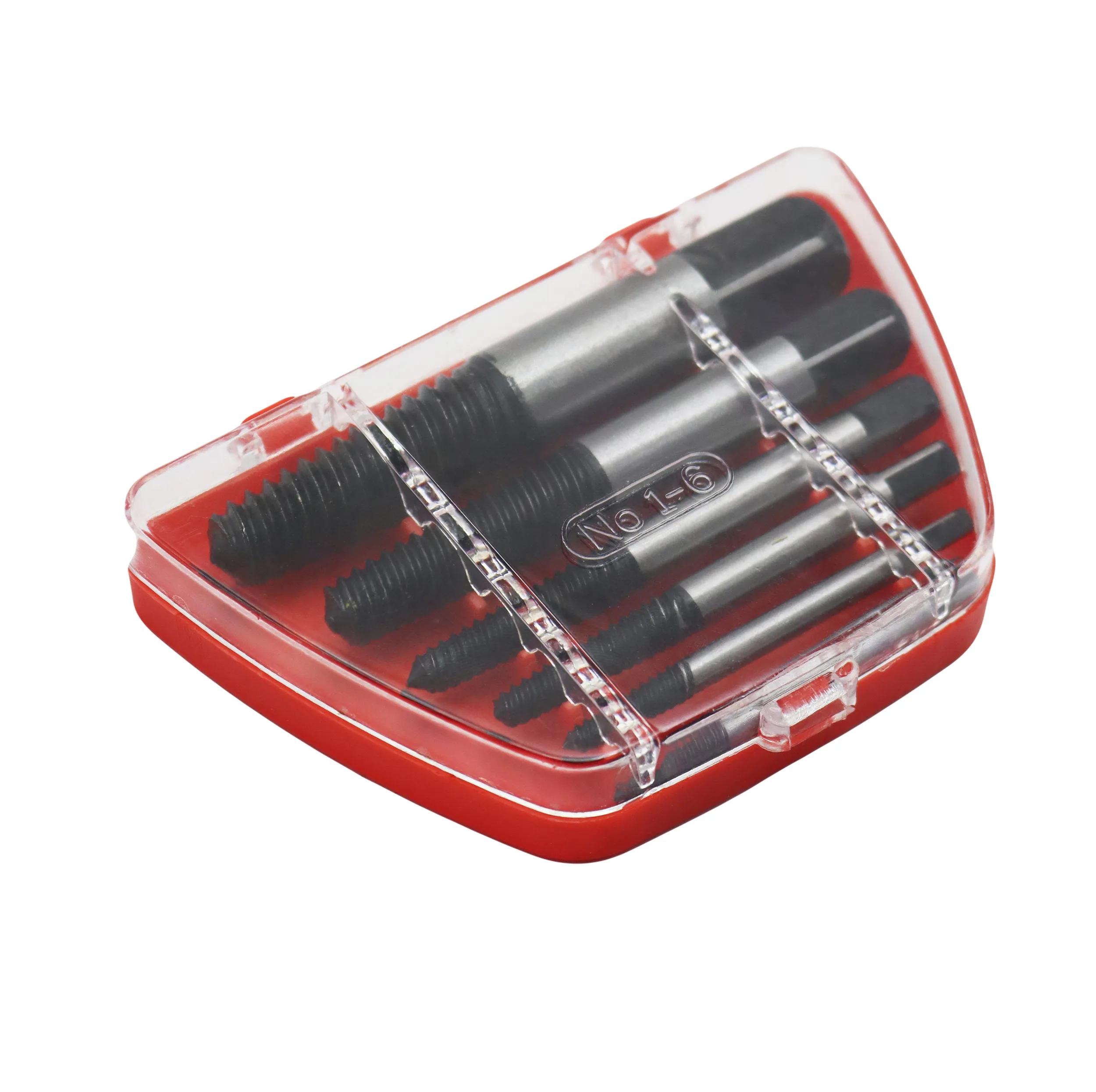 قلاویز چپ گرد پلاتینوم کد YP-06 مجموعه 6 عددی