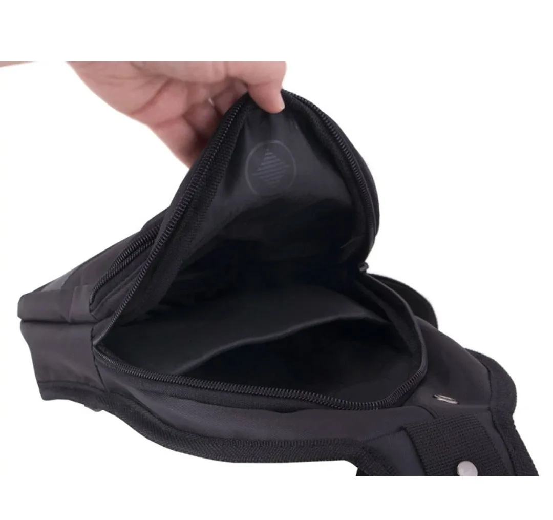 کیف کراس بادی مردانه مدل DS-113