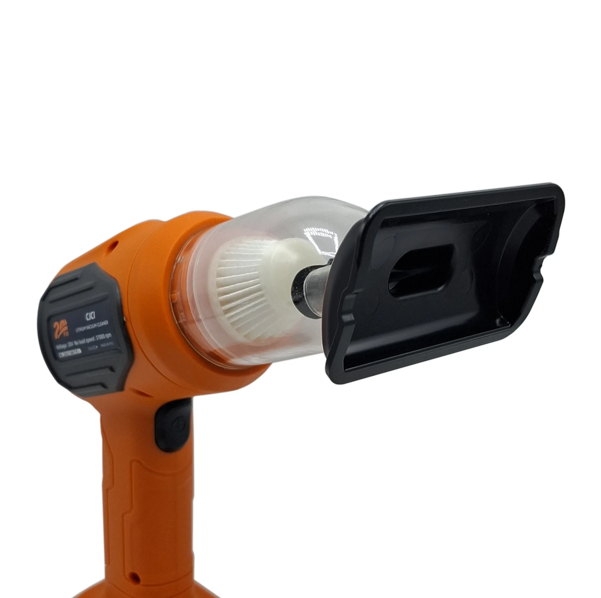 جارو شارژی دستی پی ام مدل 20V