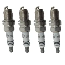 شمع خودرو ان جی کی مدل BKR5EIX-11 5464مناسب برای تویوتا کرولا بسته 4 عددی