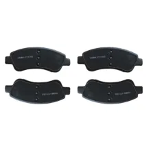 لنت ترمز جلو هاک بریک مدل P23599 مناسب برای پژو 206