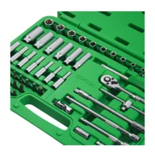 جعبه بکس تاپ تول مدل GCAI5501 مجموعه 55 عددی