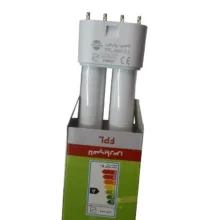 لامپ اف پی ال 36 وات پارس شهاب مدل u پایه 2g11 مجموعه 4 عددی