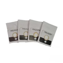 پاکت جاروبرقی مدل micro plus مناسب برای جاروبرقی های دیاموند و دلونگی بسته 4 عددی