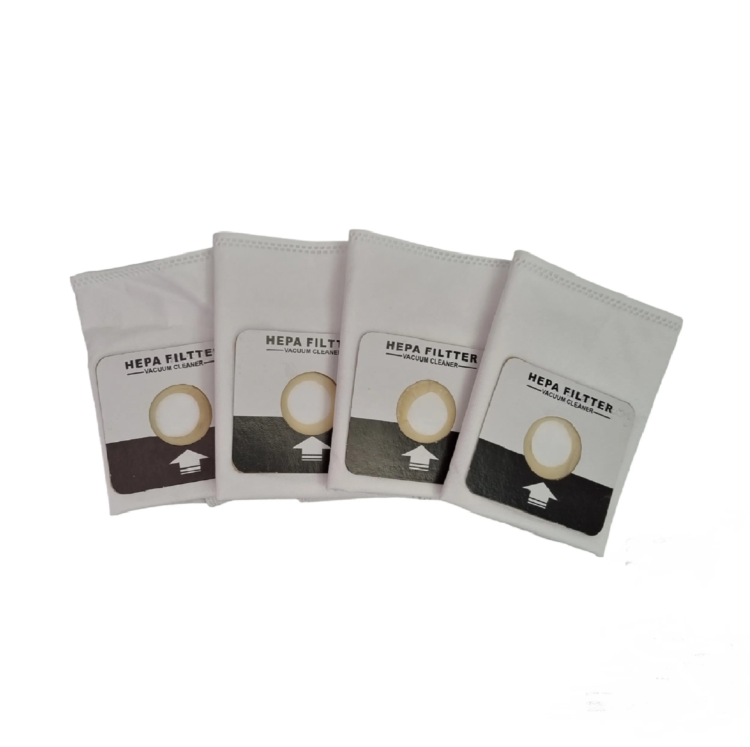 پاکت جاروبرقی مدل micro plus مناسب برای جاروبرقی های دیاموند و دلونگی بسته 4 عددی