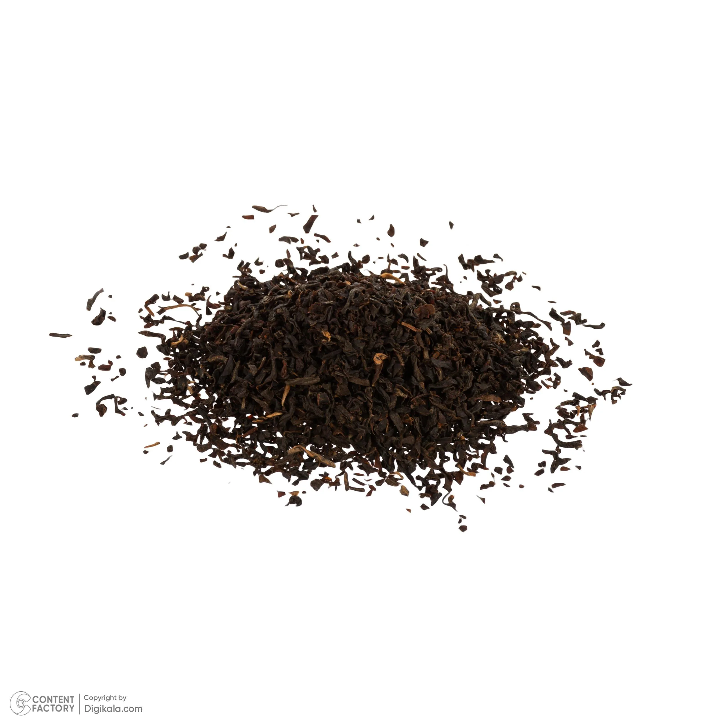 چای باروتی خارجی زرین ممتاز نجار باشی - 5000 گرم
