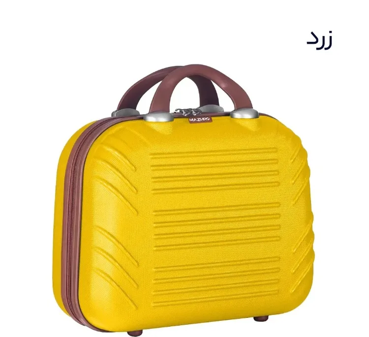 چمدان لوازم آرایشی ماژرو مدل کادنزا