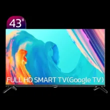 تلویزیون HD هوشمند ایکس ویژن مدل XH605 سایز 43 اینچ