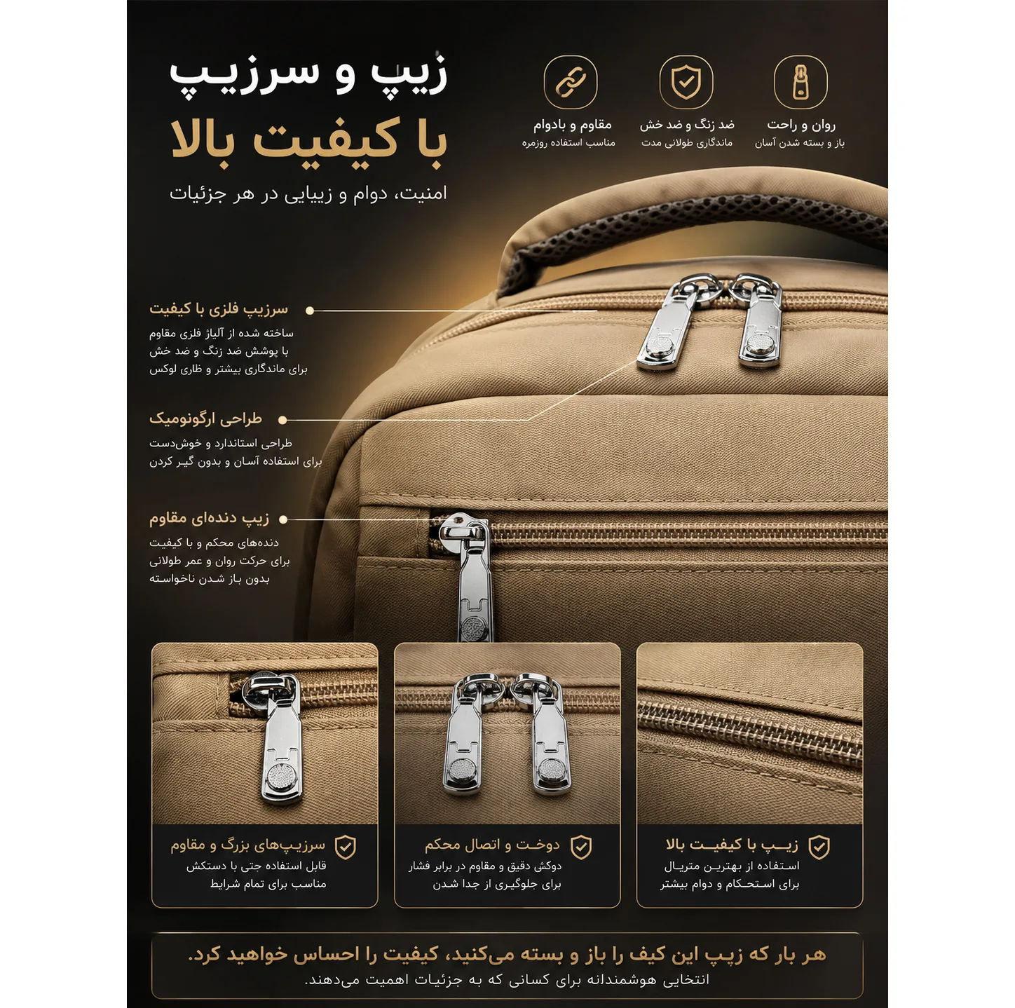 کوله پشتی مدرسه فشن مدل EVAN 333