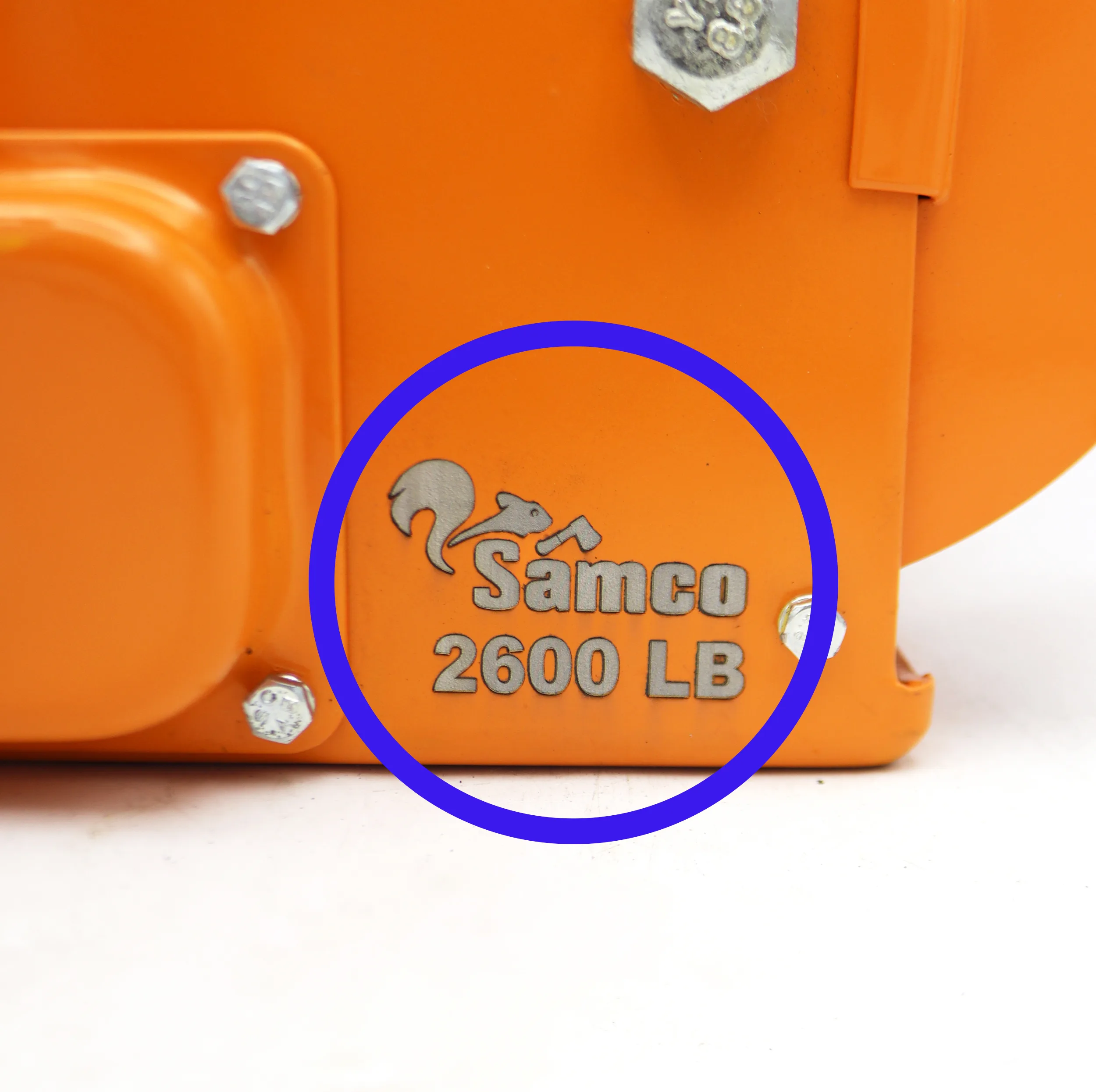 وینچ دستی سامکو  کد YP-2600LB